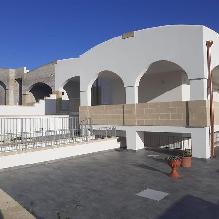 Apartament Zona Maldive Del Salento, Vistamare2, Sabbia 10'A Piedi, Bbq, 2 Bagni, 2 Clima, Posto Auto Esclusivo Torre Pali Zewnętrze zdjęcie