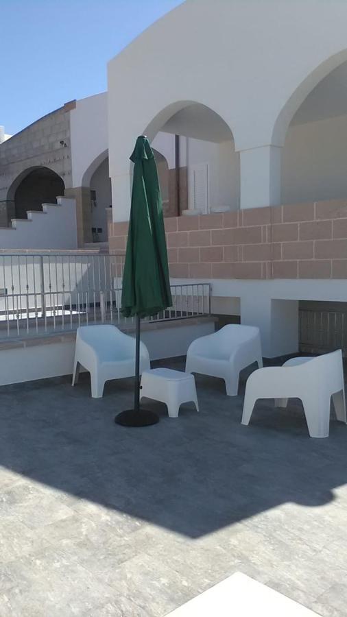 Apartament Zona Maldive Del Salento, Vistamare2, Sabbia 10'A Piedi, Bbq, 2 Bagni, 2 Clima, Posto Auto Esclusivo Torre Pali Zewnętrze zdjęcie