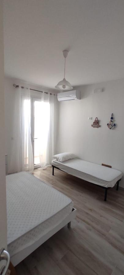 Apartament Zona Maldive Del Salento, Vistamare2, Sabbia 10'A Piedi, Bbq, 2 Bagni, 2 Clima, Posto Auto Esclusivo Torre Pali Zewnętrze zdjęcie
