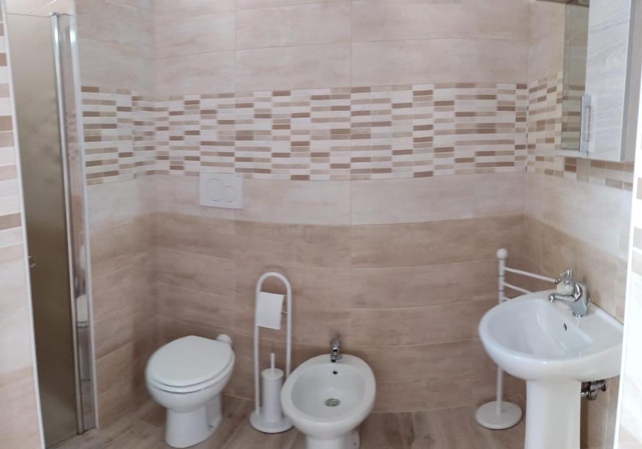 Apartament Zona Maldive Del Salento, Vistamare2, Sabbia 10'A Piedi, Bbq, 2 Bagni, 2 Clima, Posto Auto Esclusivo Torre Pali Zewnętrze zdjęcie