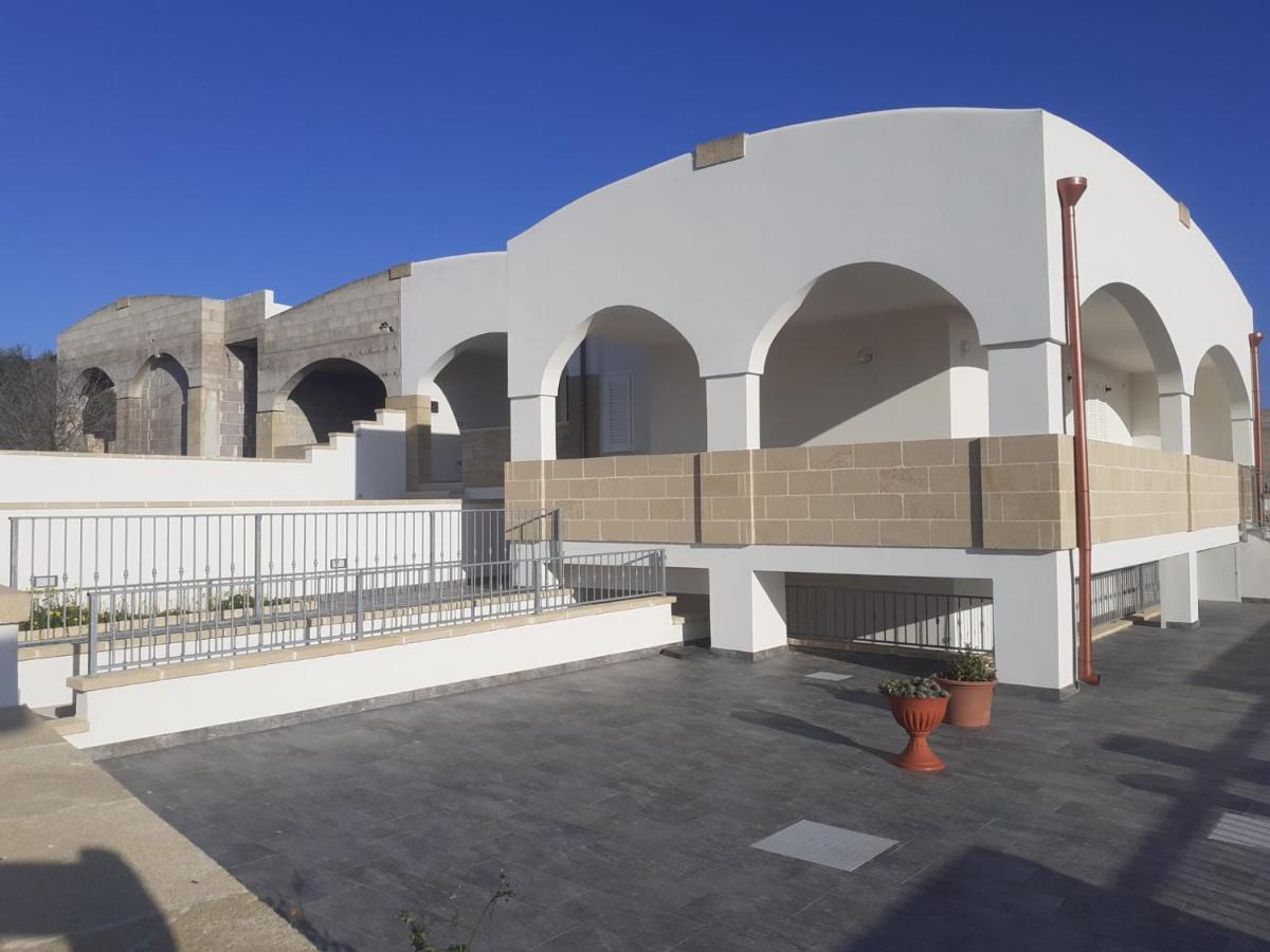 Apartament Zona Maldive Del Salento, Vistamare2, Sabbia 10'A Piedi, Bbq, 2 Bagni, 2 Clima, Posto Auto Esclusivo Torre Pali Zewnętrze zdjęcie