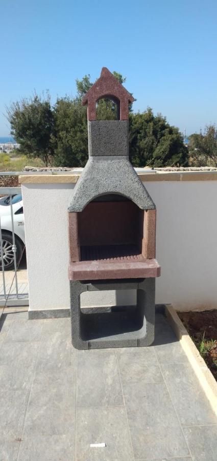Apartament Zona Maldive Del Salento, Vistamare2, Sabbia 10'A Piedi, Bbq, 2 Bagni, 2 Clima, Posto Auto Esclusivo Torre Pali Zewnętrze zdjęcie